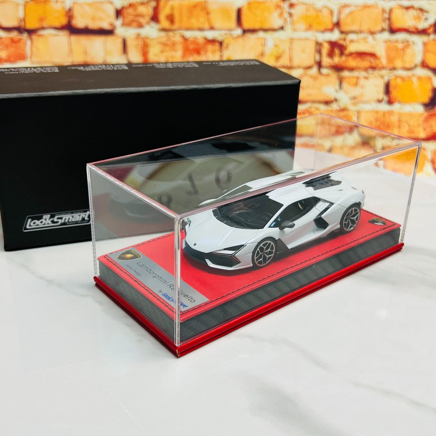 Looksmart Lamborghini Revuelto 1:43 Resin Model image 8