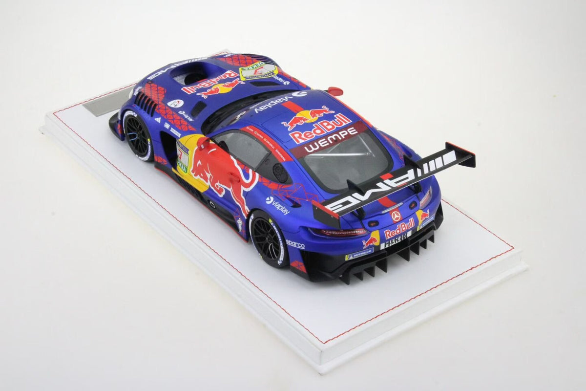 Scale Model VELOCIS 1/18Resin AMG - immagine 8