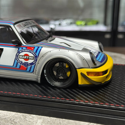 Ignition Model Porsche 964 RWB 1:18 Resin Model image 8