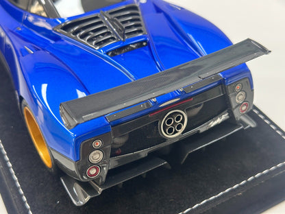 HH MODEL Pagani Zonda F 1:18 - immagine 8