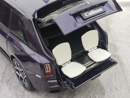 ZP Rolls-Royce Cullinan ZP111 1:18 - immagine 8
