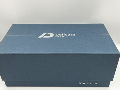 Scale Model Delicate 1 18Porsche 911 Sin Singer Light - immagine 8