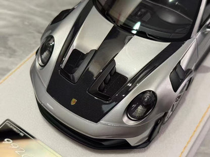 HH MODEL Porsche 992 RS 1:18 - immagine 8