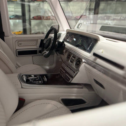 BBA MODEL 1 18 G800 1:18 - immagine 8