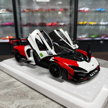 LCD Models McLaren GT-R 1:18 Alloy Model image 8