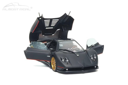 AR Pagani Zonda F Fibre 1:18 - immagine 8