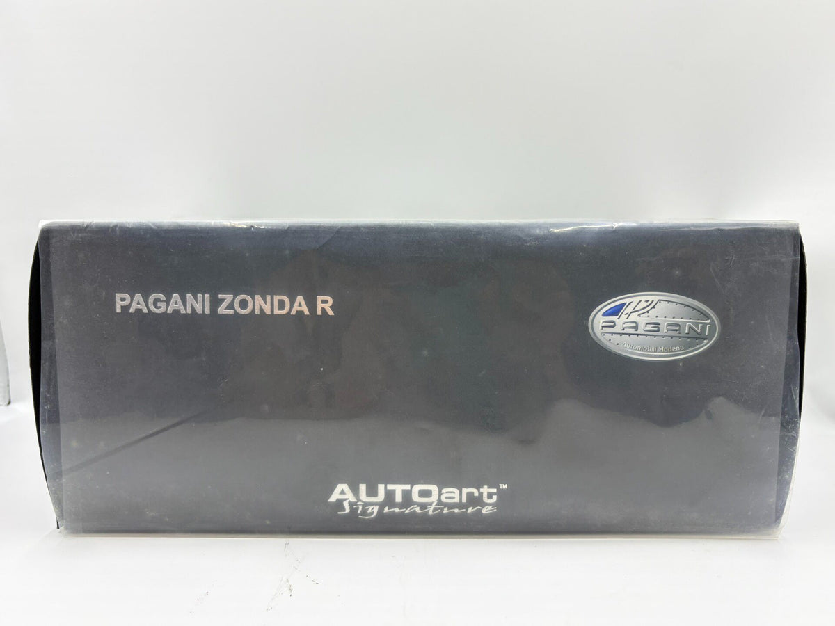 AUTOart PaganiZonda R DiecastModel 1:18 - immagine 8