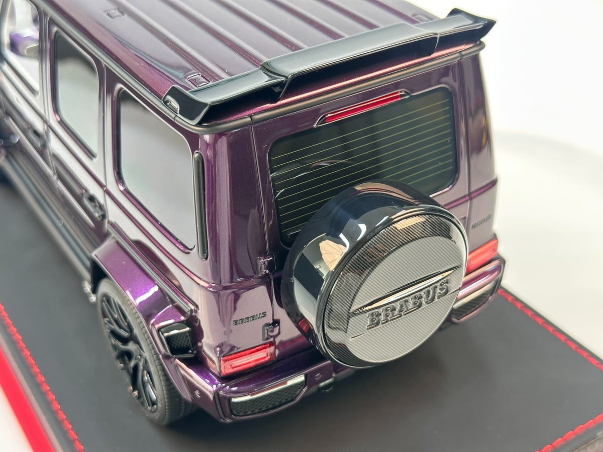 BBA MODEL G800 BBA 081 1:18 - immagine 8