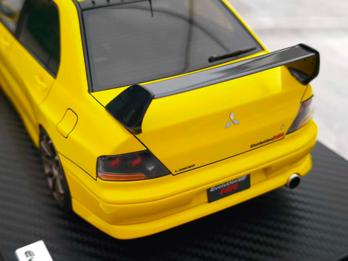 MR 18 Yellow 1:18 Yellow - immagine 8