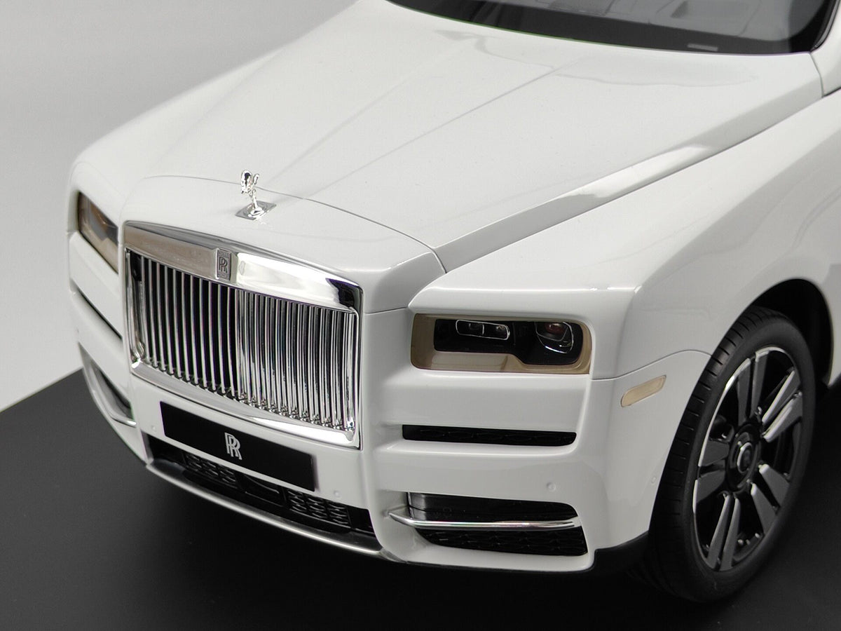Scale Model Rolls-Royce CullinanOpening ROLROY 016 1:8 White - immagine 8