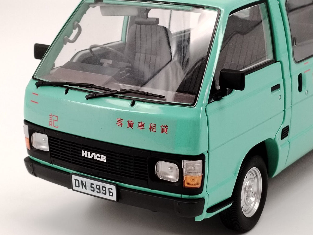 ZP Toyota GreenLivery ZP054 1:18 - immagine 8