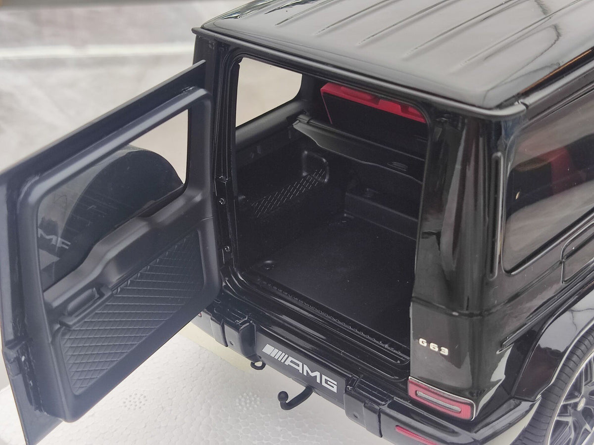 AR AUTO Art Mercedes-Benz AMG G63 2019 76354 1:18 Black - immagine 8
