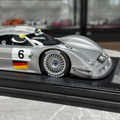 IVY Model Mercedes-Benz CLR 1:18 Resin Model image 8