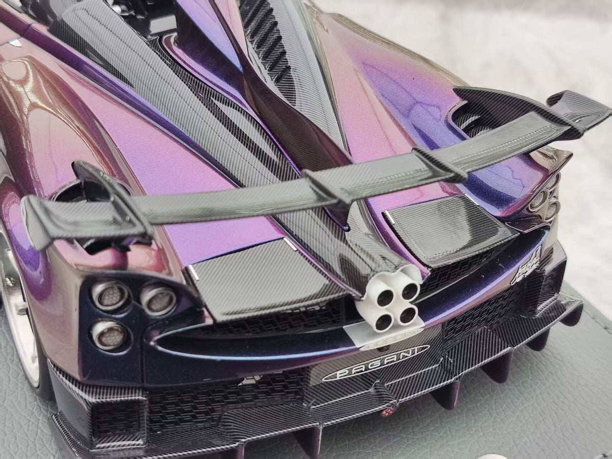 BBR PaganiIMOLA ROADSTER 1:18 - immagine 8