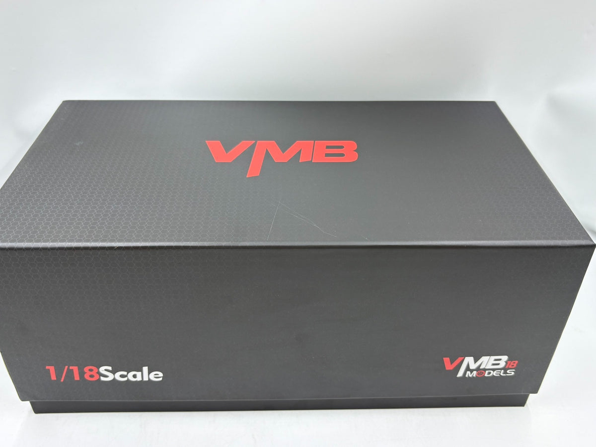 Scale Model VMB Koenigsegg CCX 1:18 - immagine 8