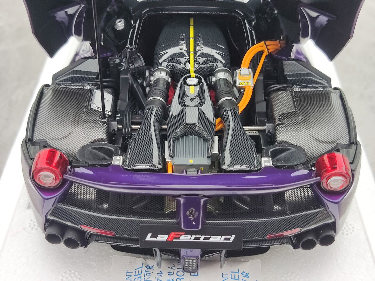 BBR LaFerrari BB8182237 1:18 - immagine 8