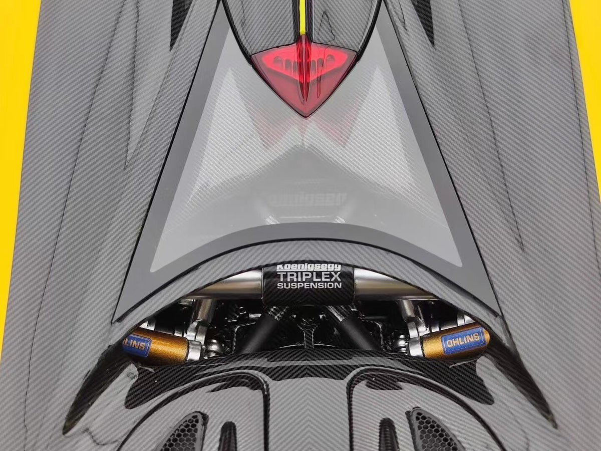 FRONTIART Agera ML 1:8 - immagine 8