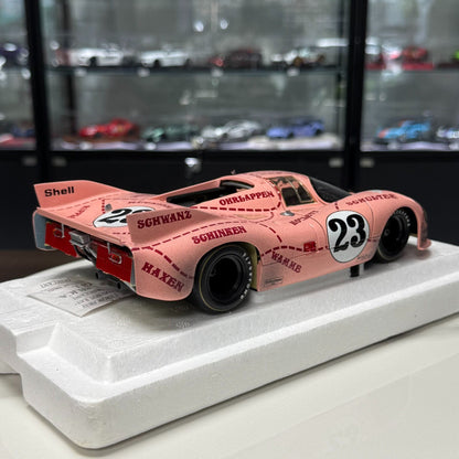 MINI GT Porsche 917 1:18 Alloy Model image 8