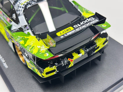 TopSpeed Nissan LB-Super Silh Silhouette S15 SILVIA GreenLivery 1:18 - immagine 8