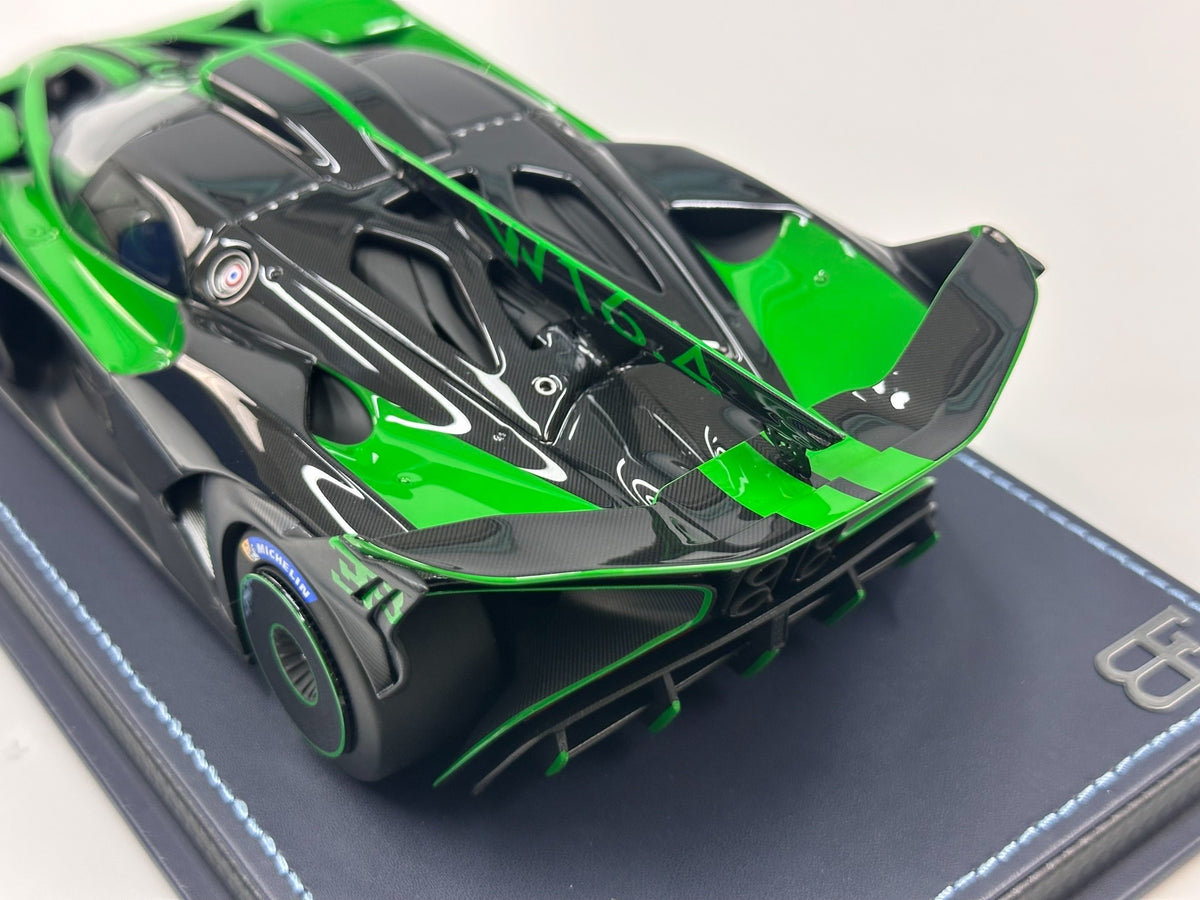 MR Bugatti BOLIDE BUG 014B 1:18 - immagine 8