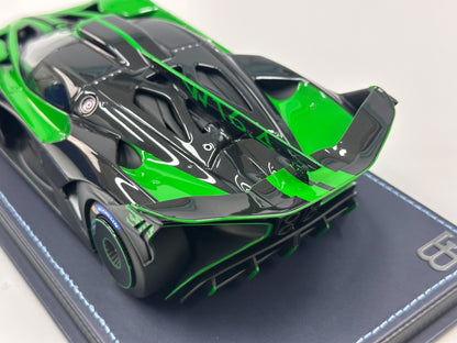 MR Bugatti BOLIDE BUG 014B 1:18 - immagine 8