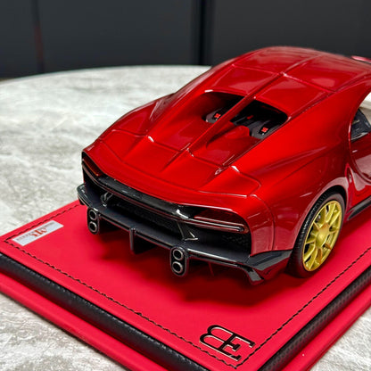 MR Bugatti Chiron Super sport 1:18 Resin Model image 8