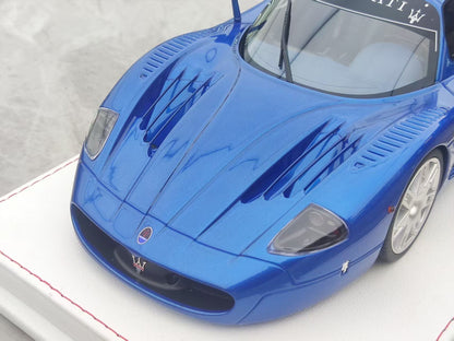 GL MaseratiMC 12 JS JS-GL025 1:18 - immagine 8