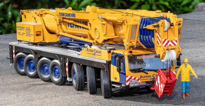 IMC 32-0273 Tadano AC 7.450-1 Flynn Crane Hire 1/50 Mobile Crane