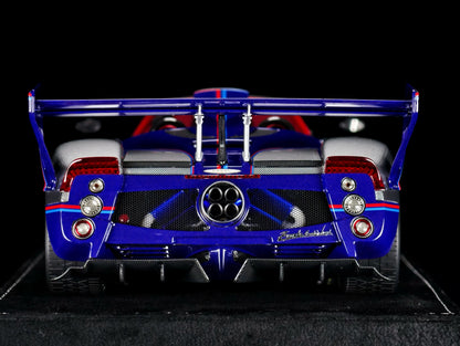 HH Model 1/18 Pagani Zonda Arrivederci Resin Model