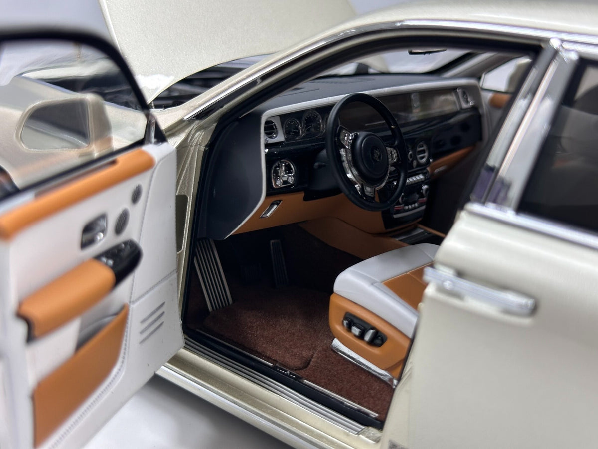 ZP Rolls-Royce Phantom ZP116 1:18 - immagine 9