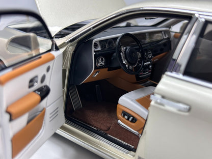 ZP Rolls-Royce Phantom ZP116 1:18 - immagine 9
