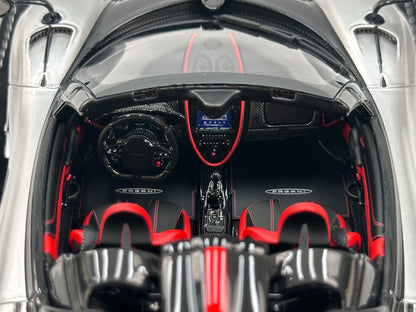HH MODEL Pagani Huayra 1:18 - immagine 9