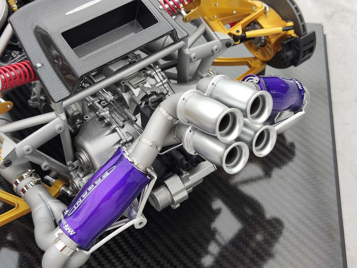 FRONTIART Pagani 1:6 - immagine 9