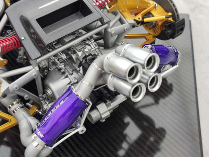 FRONTIART Pagani 1:6 - immagine 9