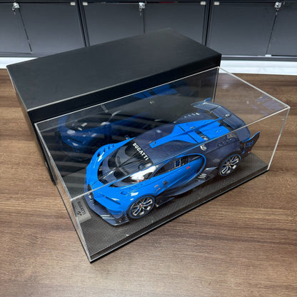 Looksmart Bugatti Vision Gran Turismo VGT 1:12 Resin Model image 9