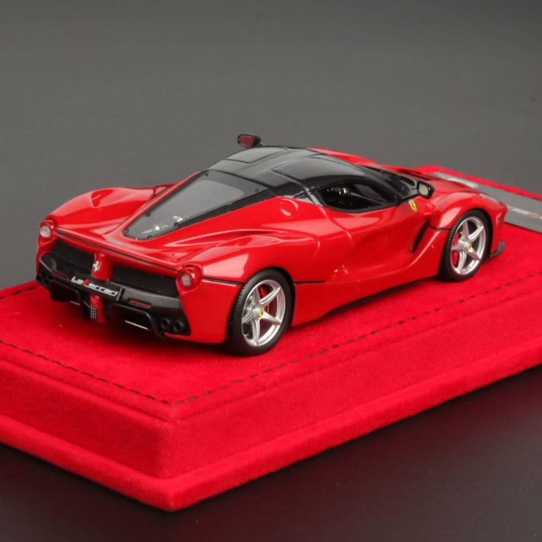BBR Ferarri Laferrari BBRC 137A1CH 1:43 - immagine 9