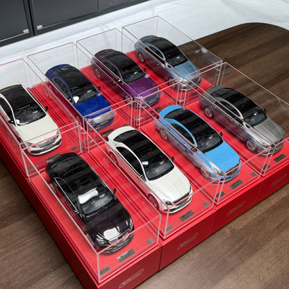 MK Mercedes-Benz S65 AMG W222 1:18 Resin Model image 9