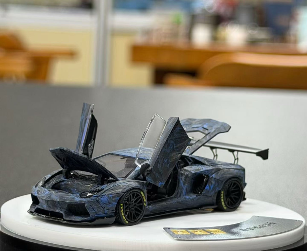 Scale Model PGM LB700 1:64 - immagine 9
