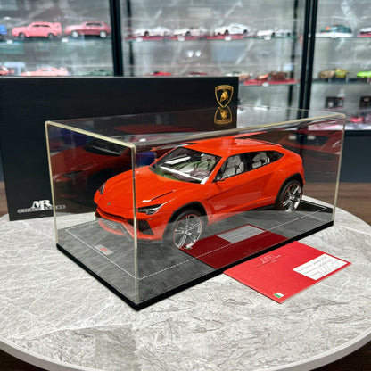 MR Lamborghini URUS 1:18 Resin Model image 9