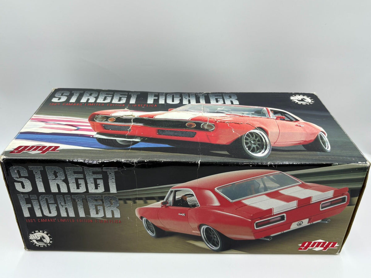 AR GMP Camaro 1/18DiecastModel - immagine 9