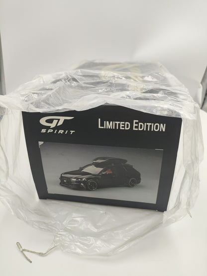 GT Spirit 1 18 ABT RS6+ mythos 1:18 Black - immagine 9