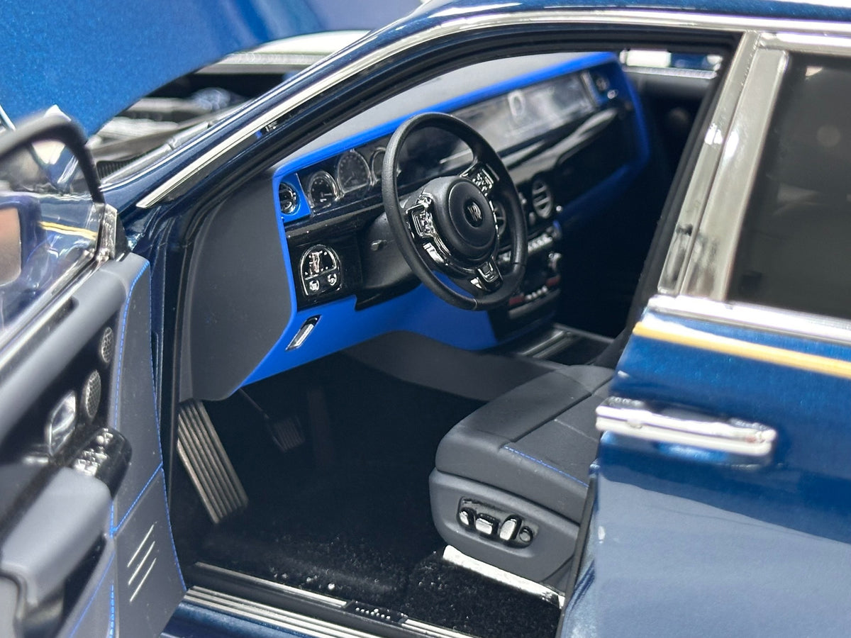 ZP Rolls-Royce Phantom ZP118 1:18 - immagine 9