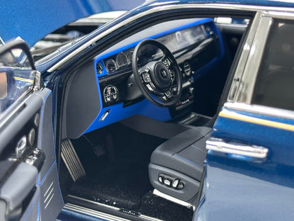 ZP Rolls-Royce Phantom ZP118 1:18 - immagine 9