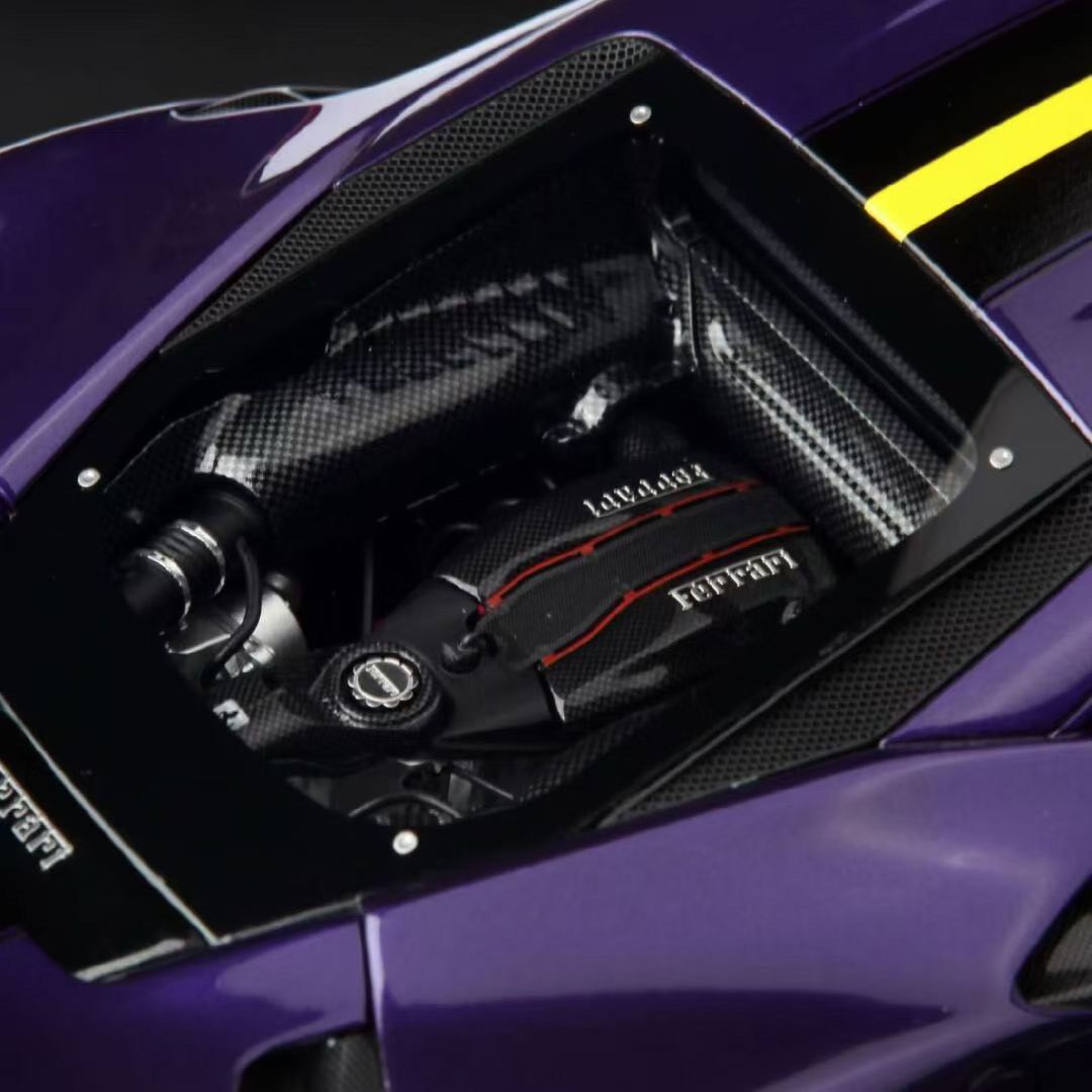 BBR Ferrari 488 Pista 1:18 - immagine 9