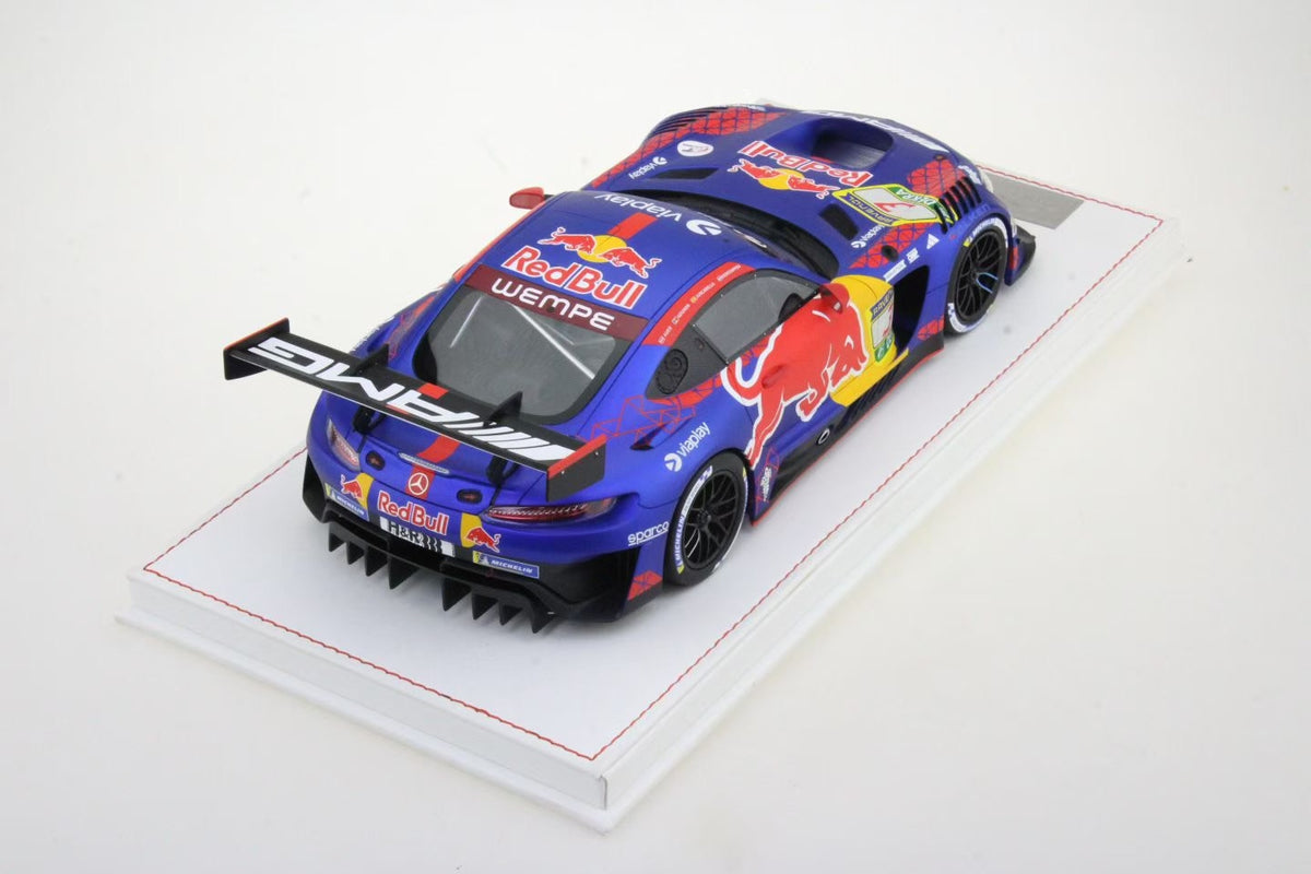 Scale Model VELOCIS 1/18Resin AMG - immagine 9