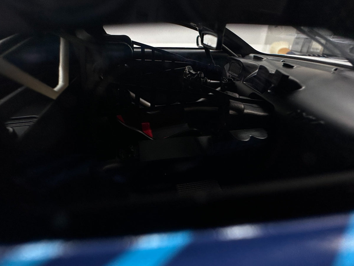 Topspeed  1:18 Aston Martin Vantage GT3 Evo - Modello da collezione - immagine 9