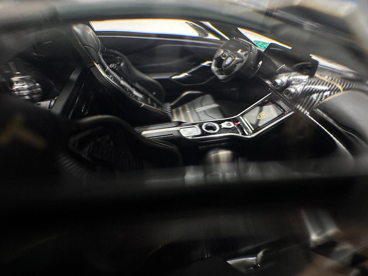 FRONTIART SSC Tuatara Str 1:18 Green - immagine 9