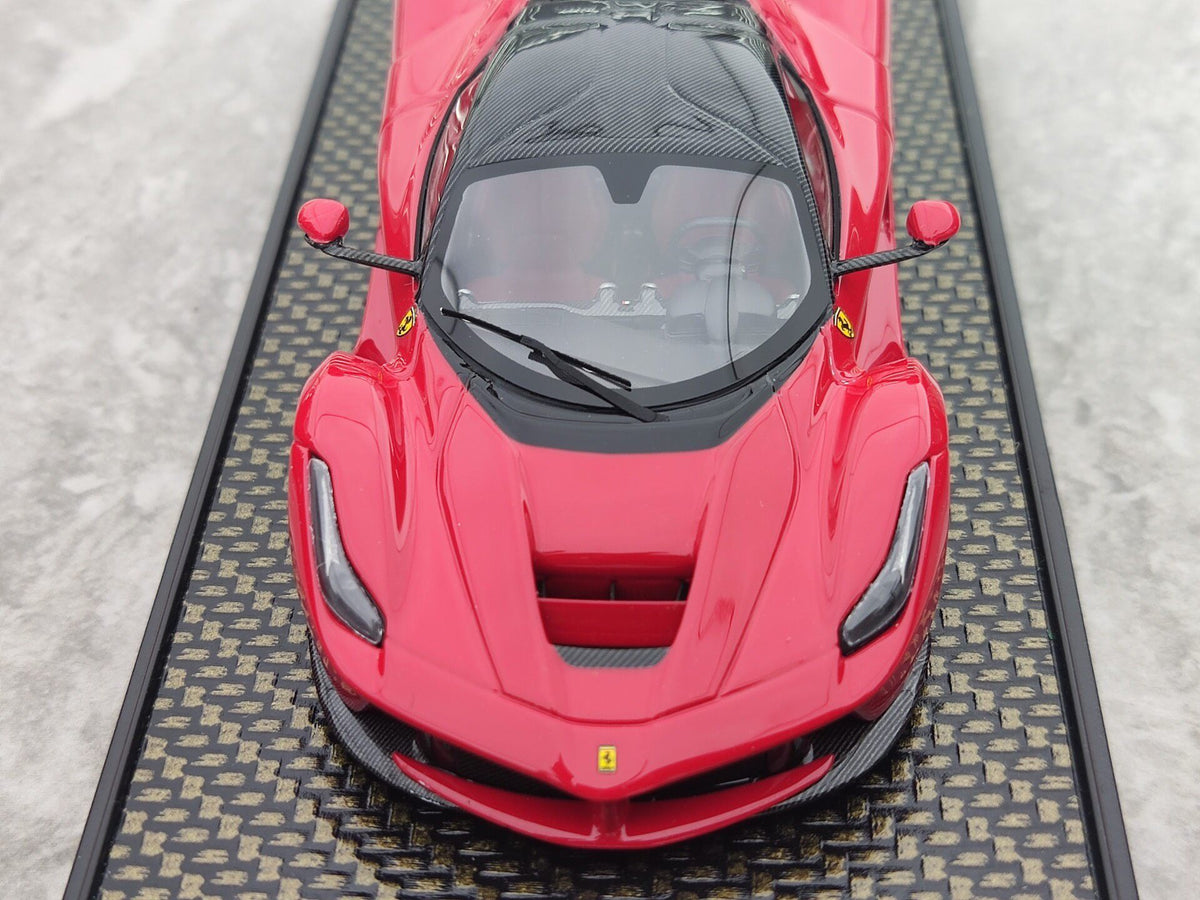 BBR Ferrari LaFerrari BBRC 137ACH 1:43 - immagine 9