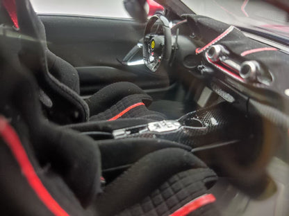 Scale Model TE Ferrari 812 competizione JS-TE003 1:18 - immagine 9