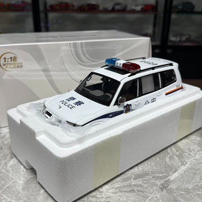 YC Model Mitsubishi V73 1:18 Alloy Model image 9